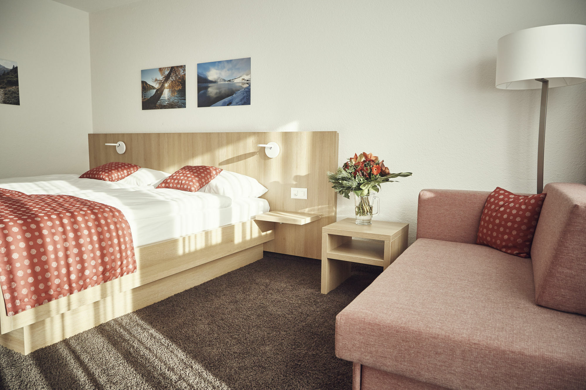 Private Holiday Homes By Solaria Davos Eksteriør billede